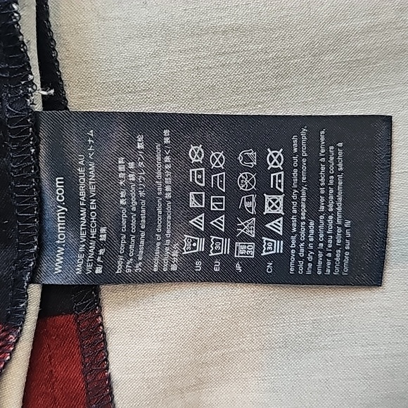 Tommy Hilfiger sz 8 dress - Picture 6 of 14